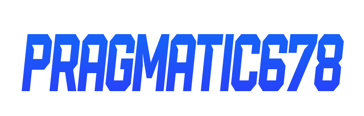 Pragmatic678 Logo